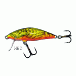 SALMO BULLHEAD 4,5 CM. sinking-floating